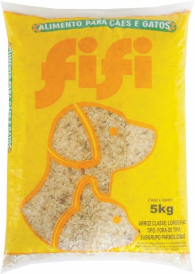 Fifi - Alimento para Cães e Gatos