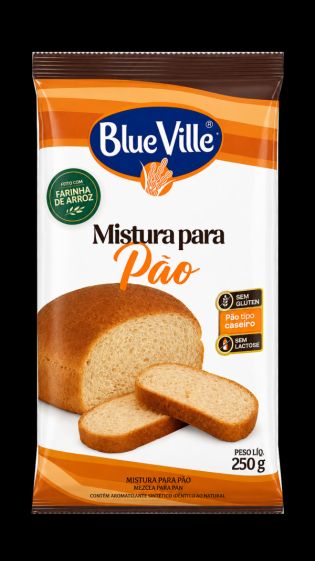 Mistura para Pão
