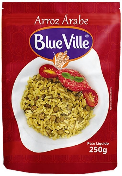 Arroz Árabe