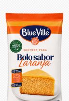 Mistura para Bolo sabor Laranja